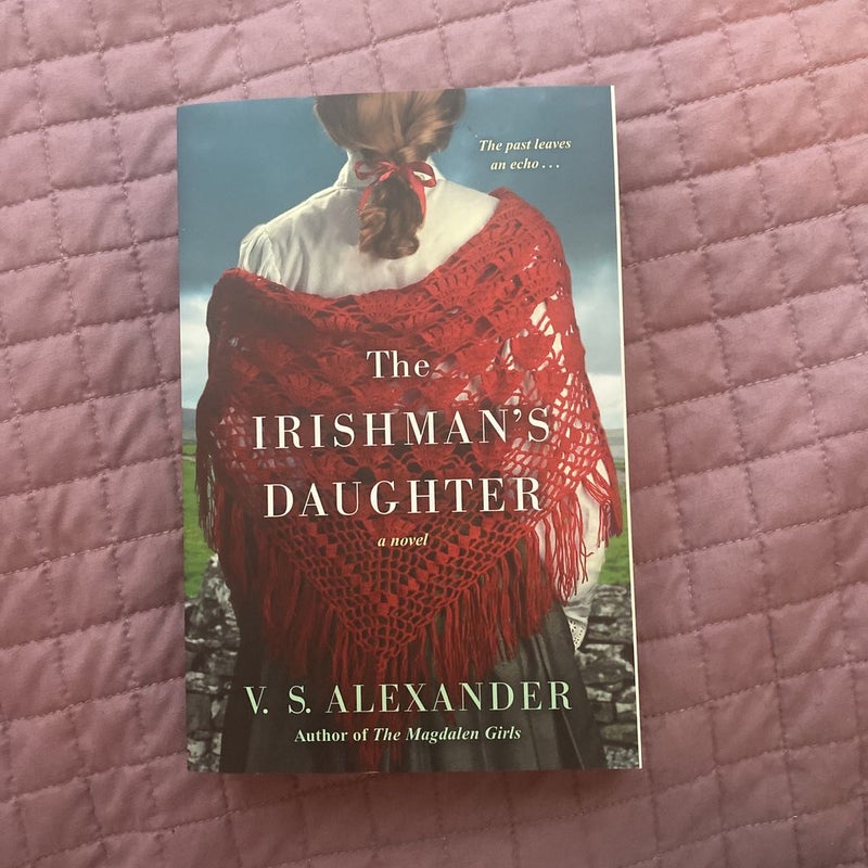 The Irishman's Daughter