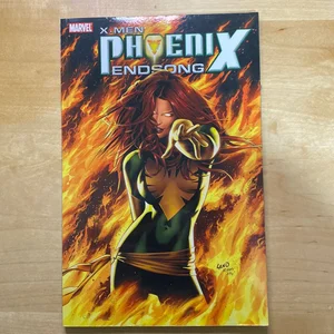X-MEN: PHOENIX - Endsong