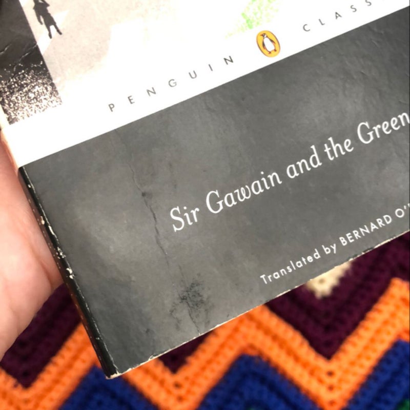 Sir Gawain and the Green Knight