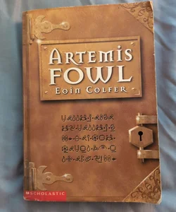 Artemis Fowl