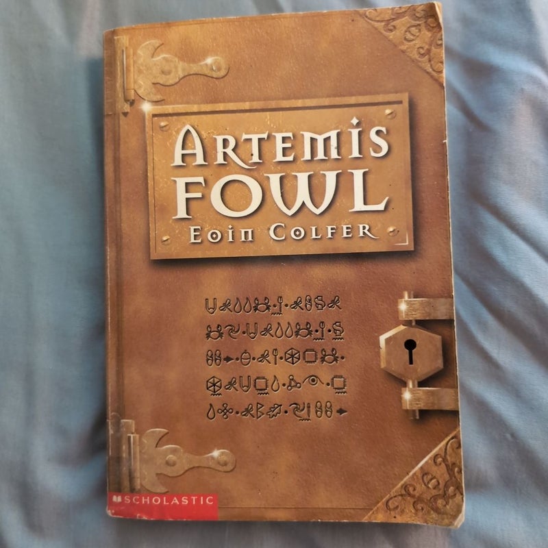 Artemis Fowl