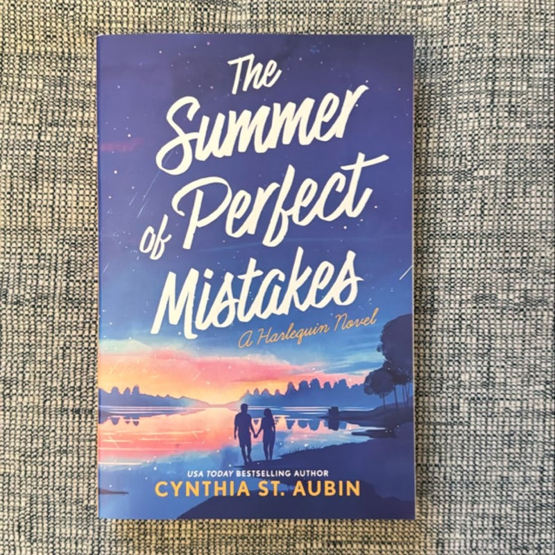 The Summer of Perfect Mistakes