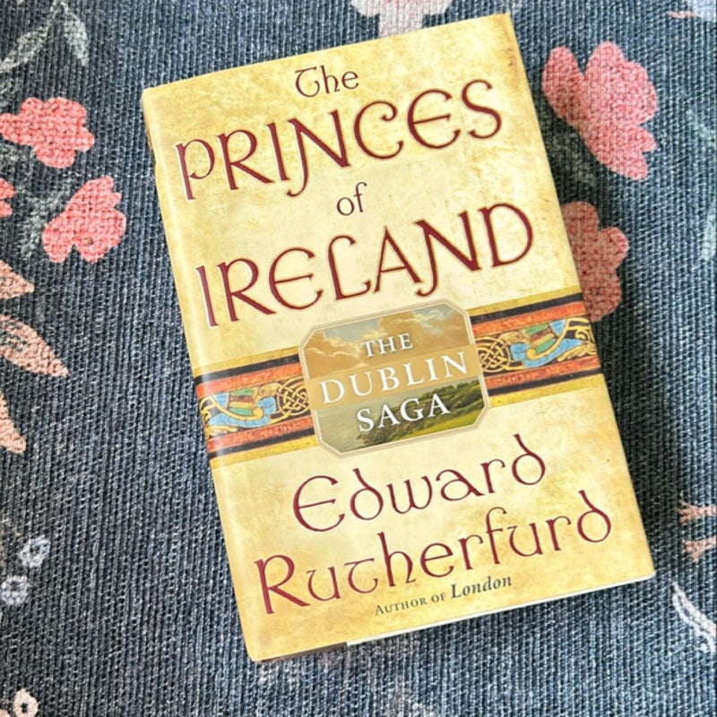 The Princes of Ireland