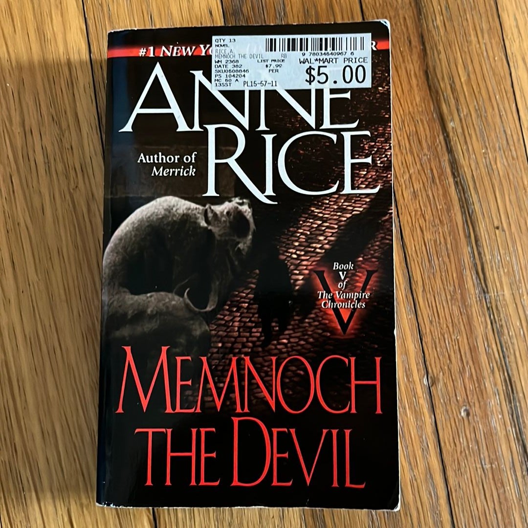 Memnoch the Devil