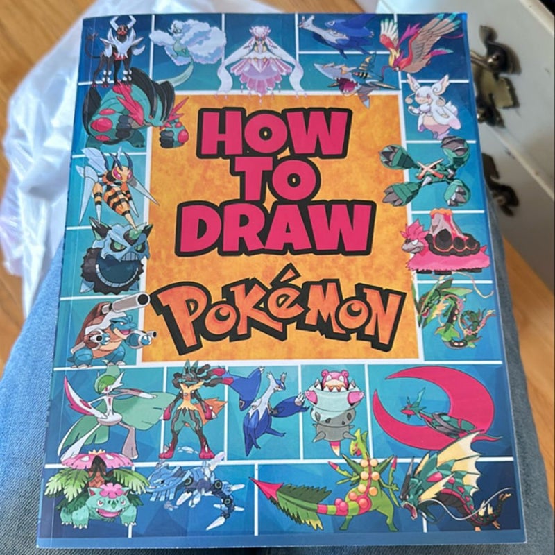 How to Draw Pokémon