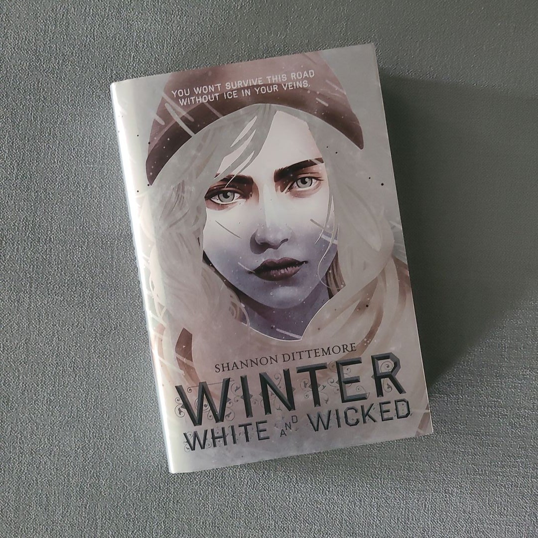 Winter, White and Wicked