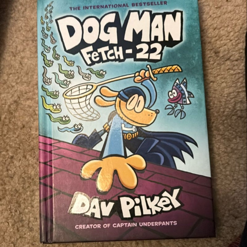 Dog Man Fetch-22