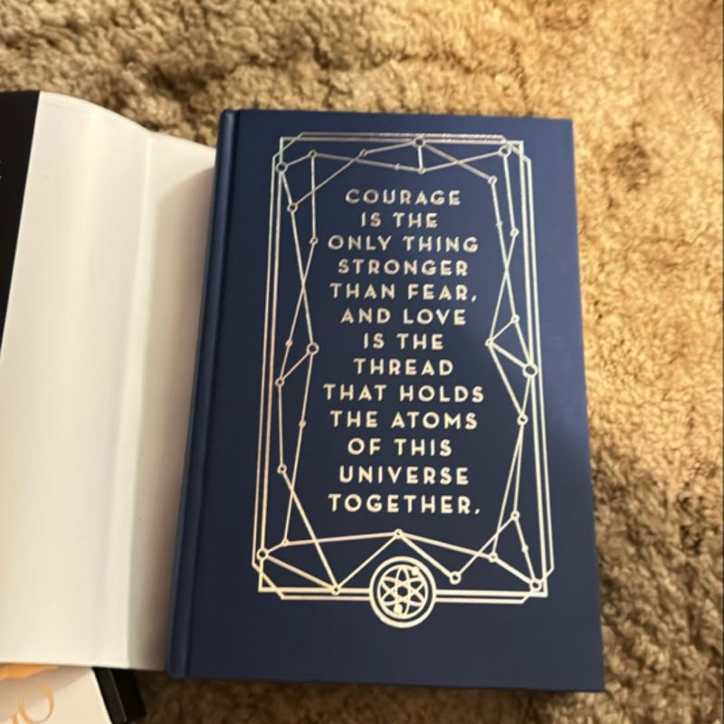 The Principle Of Moments Fairyloot