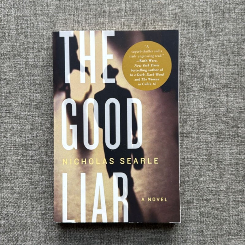 The Good Liar