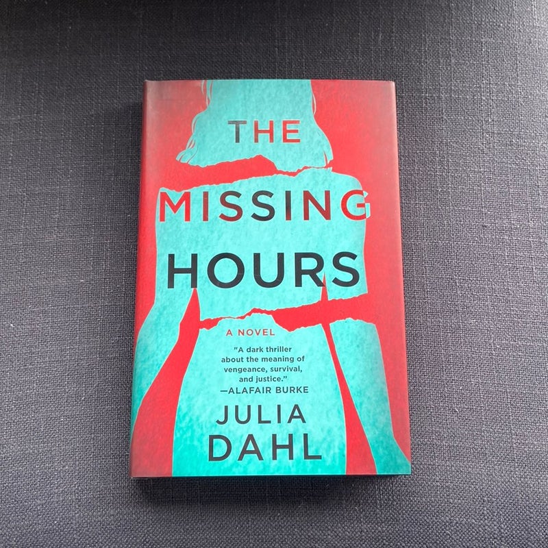 The Missing Hours