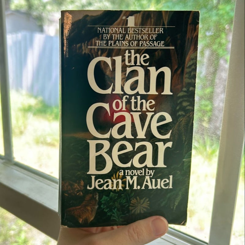 The Clan of the Cave Bear