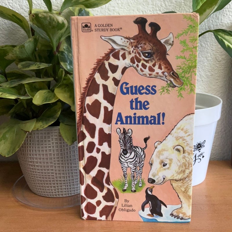 Guess the Animal!