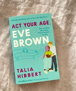 Act Your Age, Eve Brown