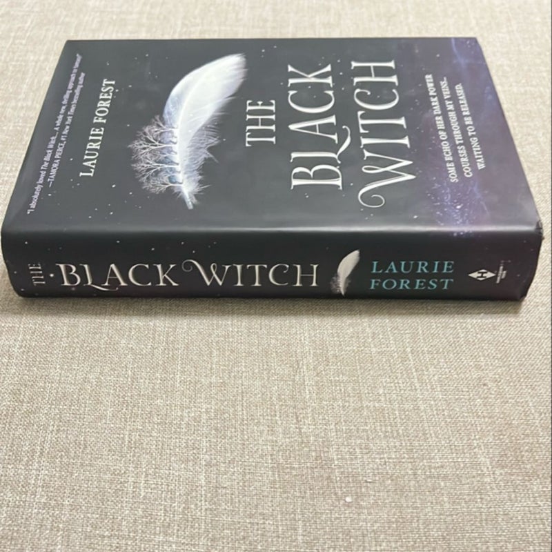 The Black Witch