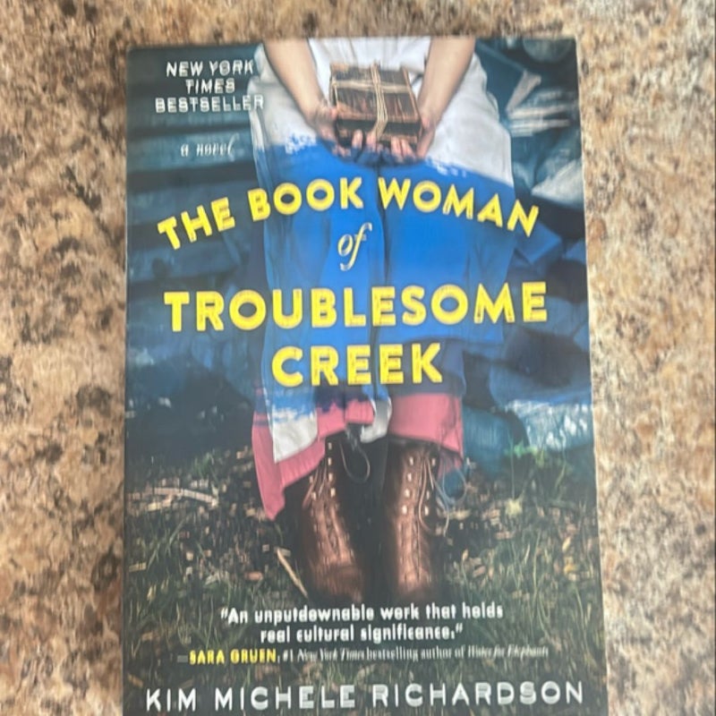 The Book Woman of Troublesome Creek