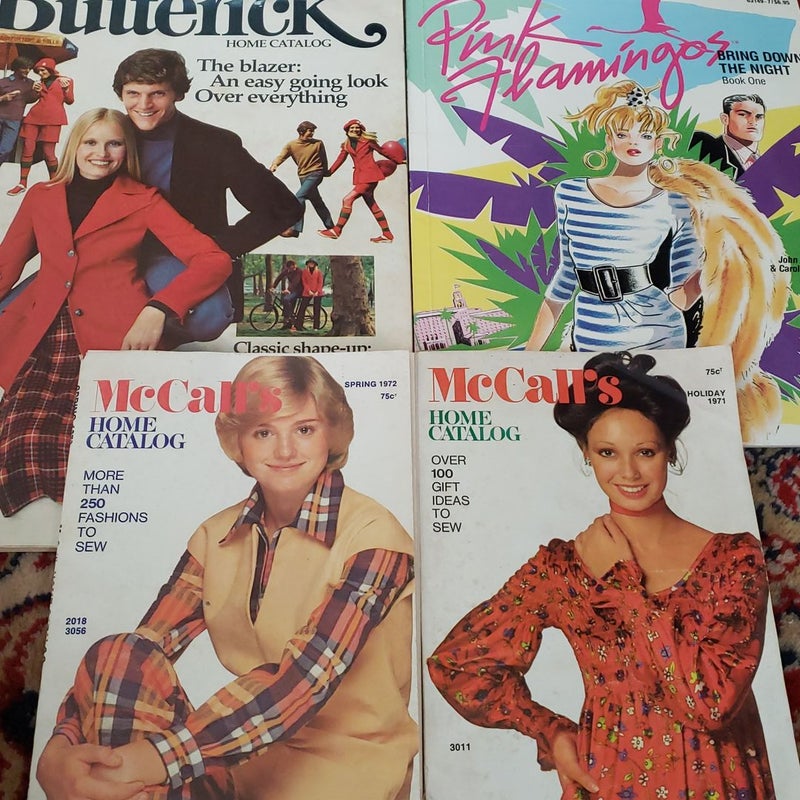 MAGAZINES BUNDLE