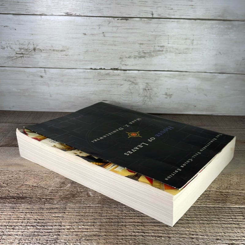 House of Leaves