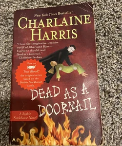 Dead As a Doornail (Sookie #5)