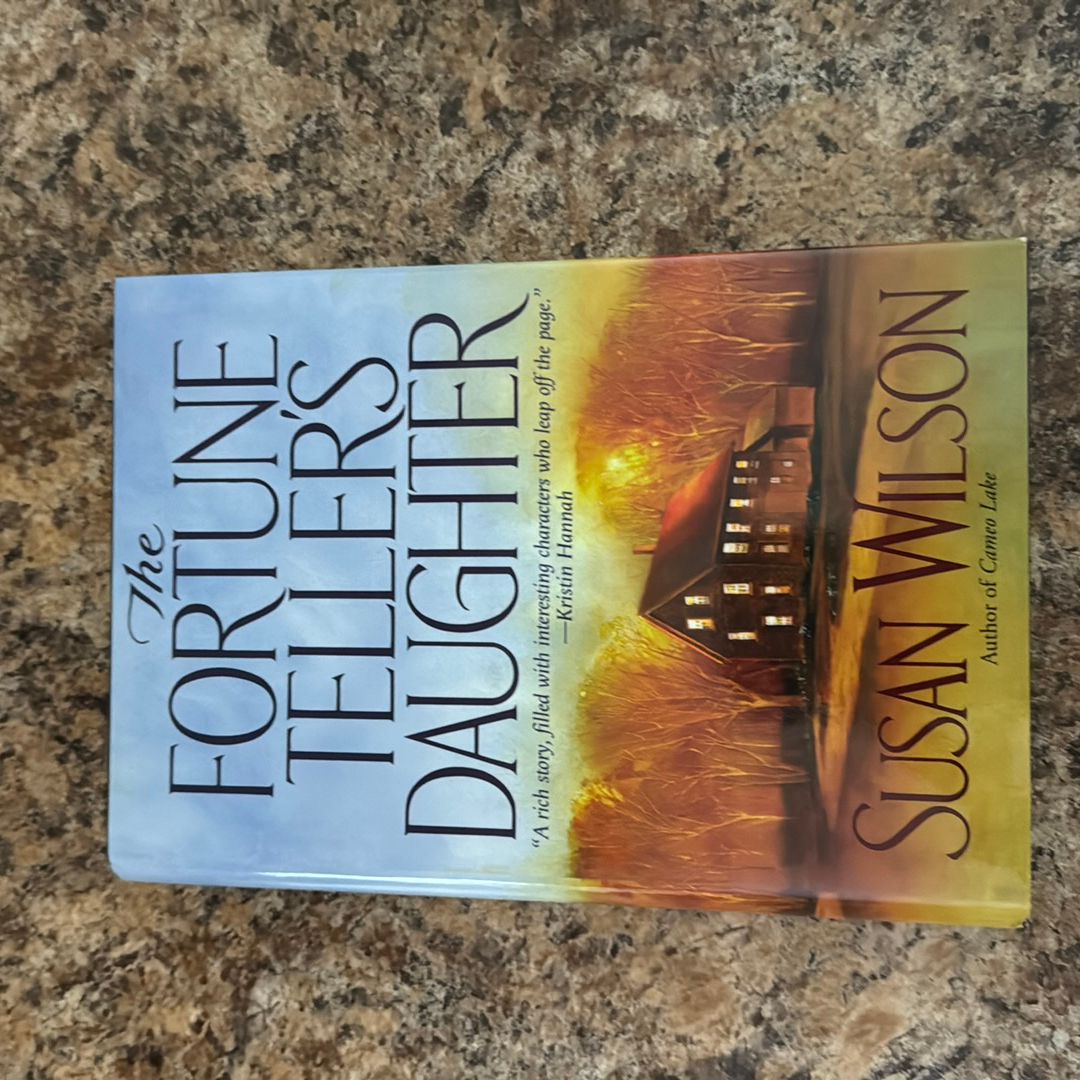 The Fortune Teller's Daughter