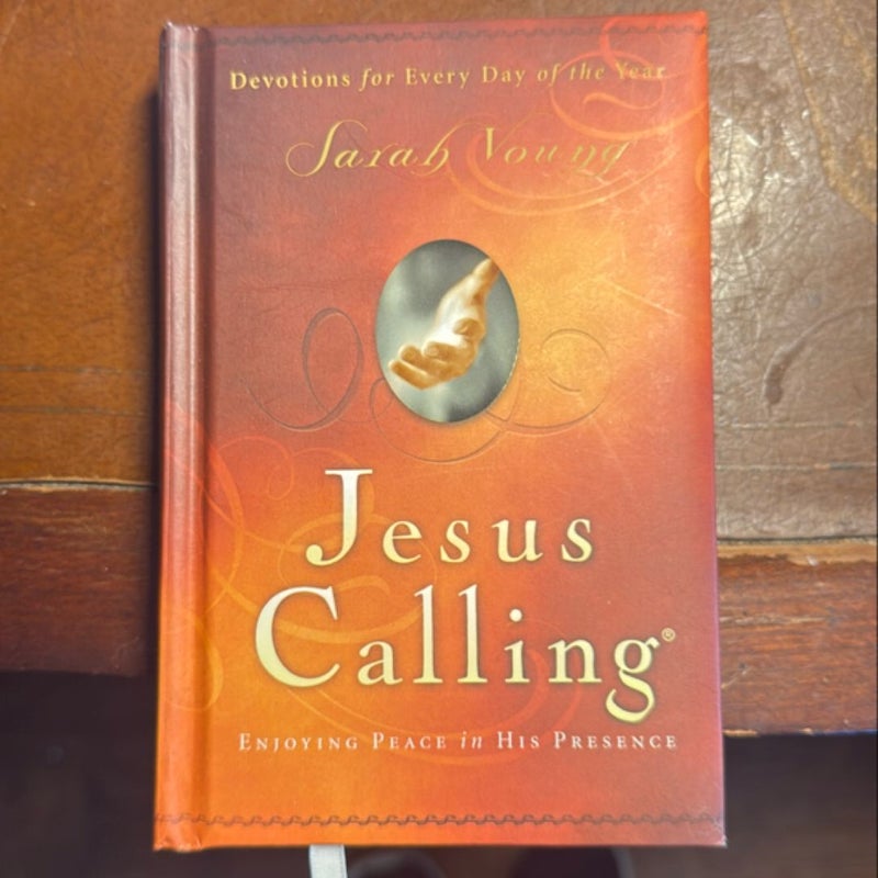 Jesus Calling