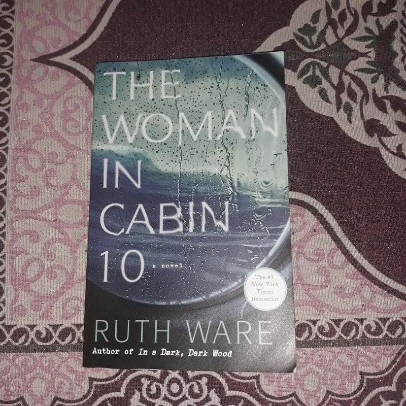 The Woman in Cabin 10