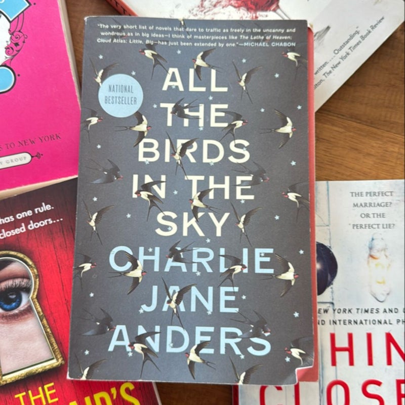 All the Birds in the Sky