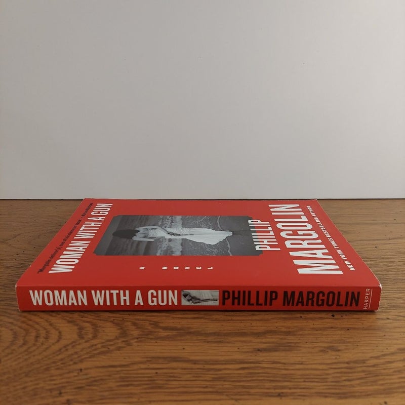 Woman with a Gun