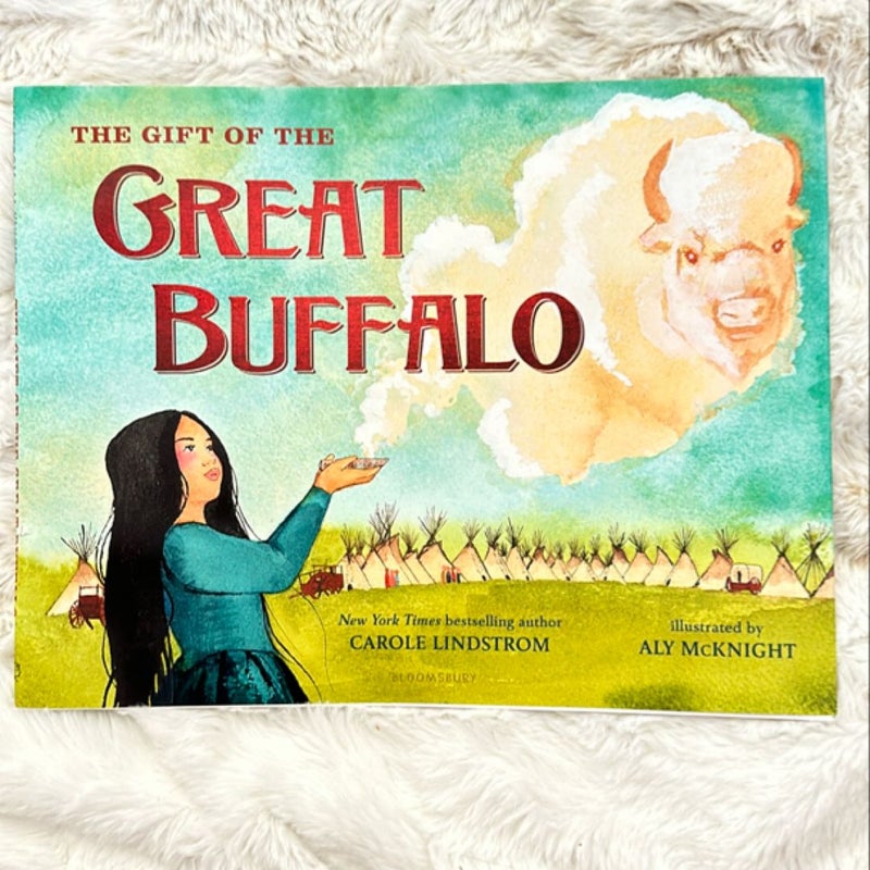 The Gift of the Great Buffalo