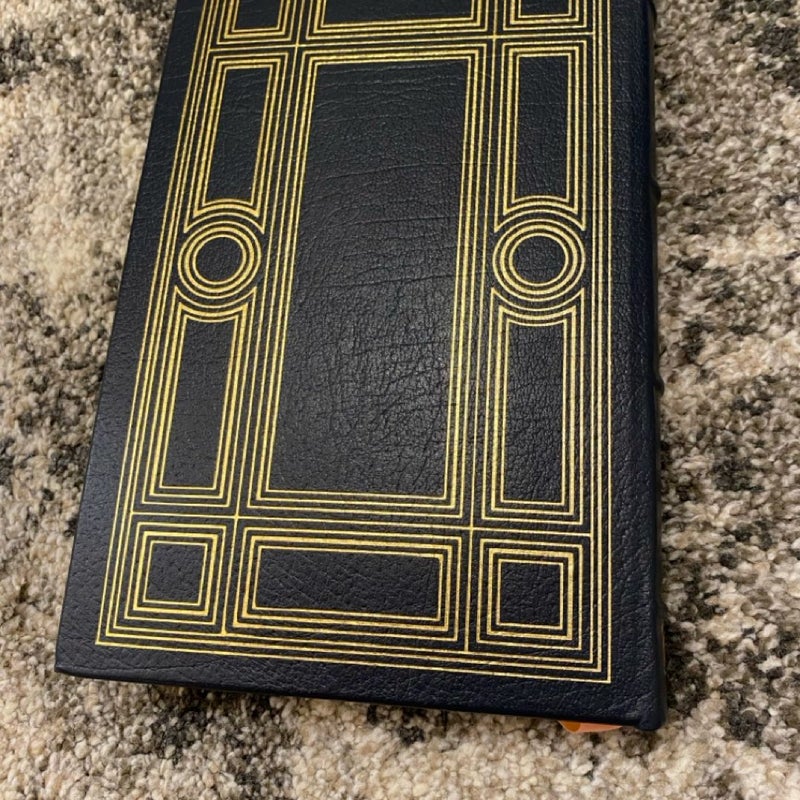 The Strange Case of Dr. Jekyll and Mr. Hyde Easton Press Collector’s Edition 1980