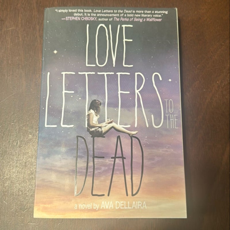 Love Letters to the Dead