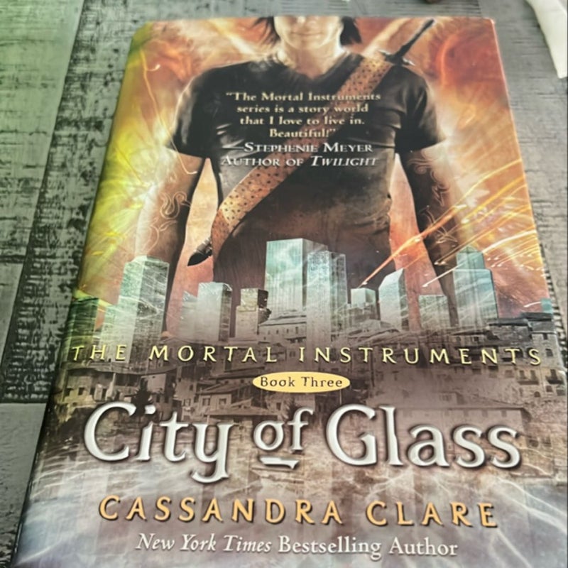 City of Glass