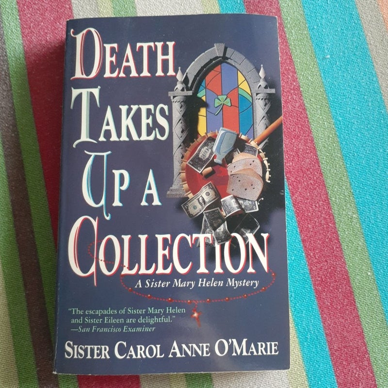 Death Takes up a Collection