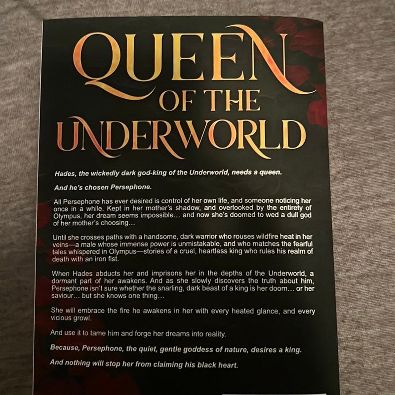 Queen of the Underworld