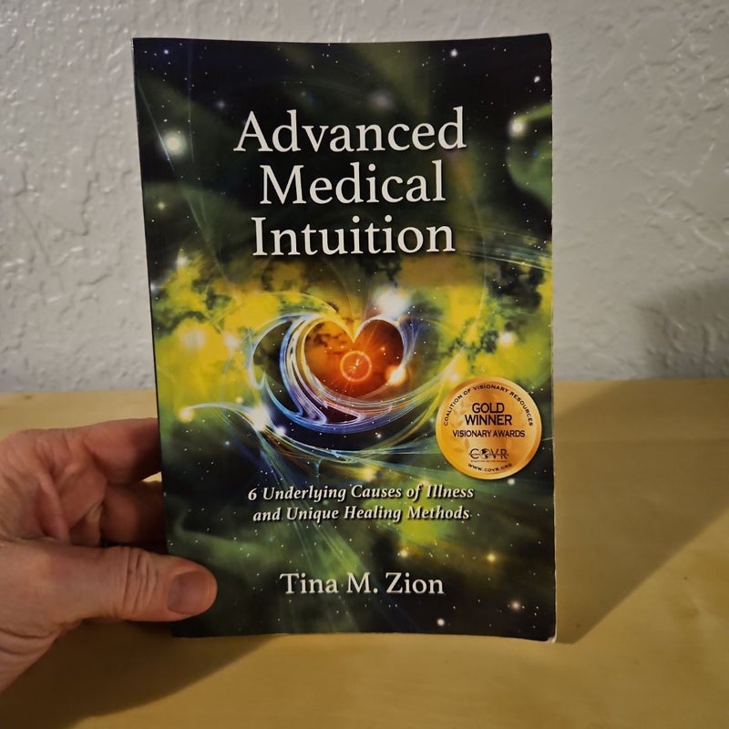 Advanced Medical Intuition