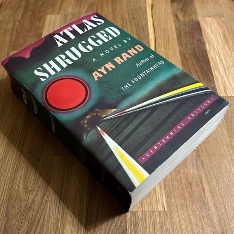 Atlas Shrugged