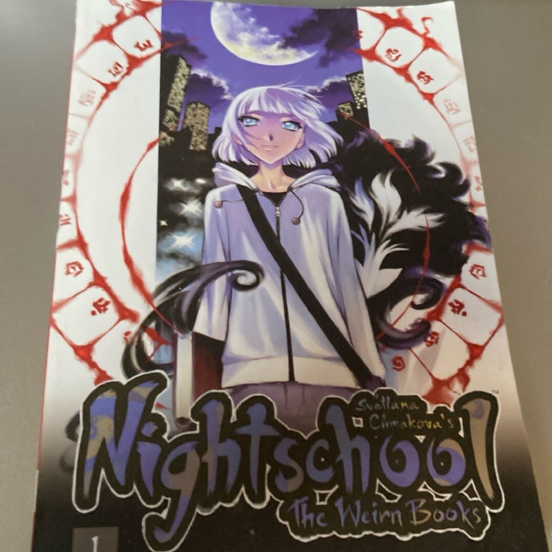 Nightschool, Vol. 1