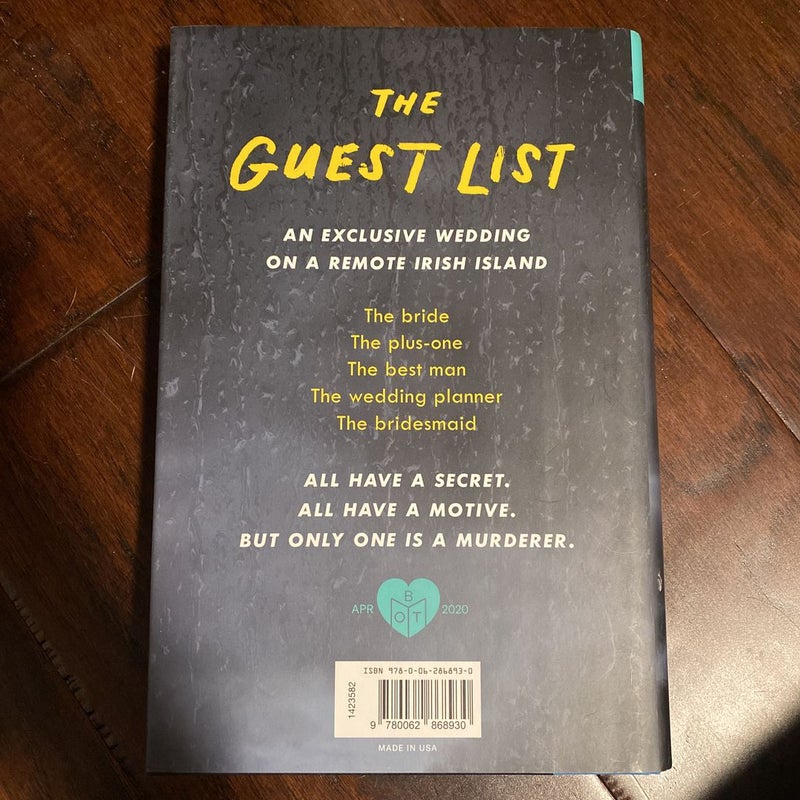 The Guest List