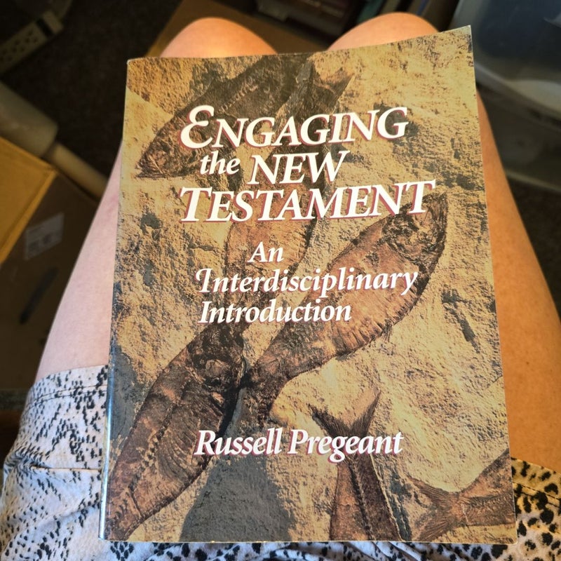 Engaging the New Testament