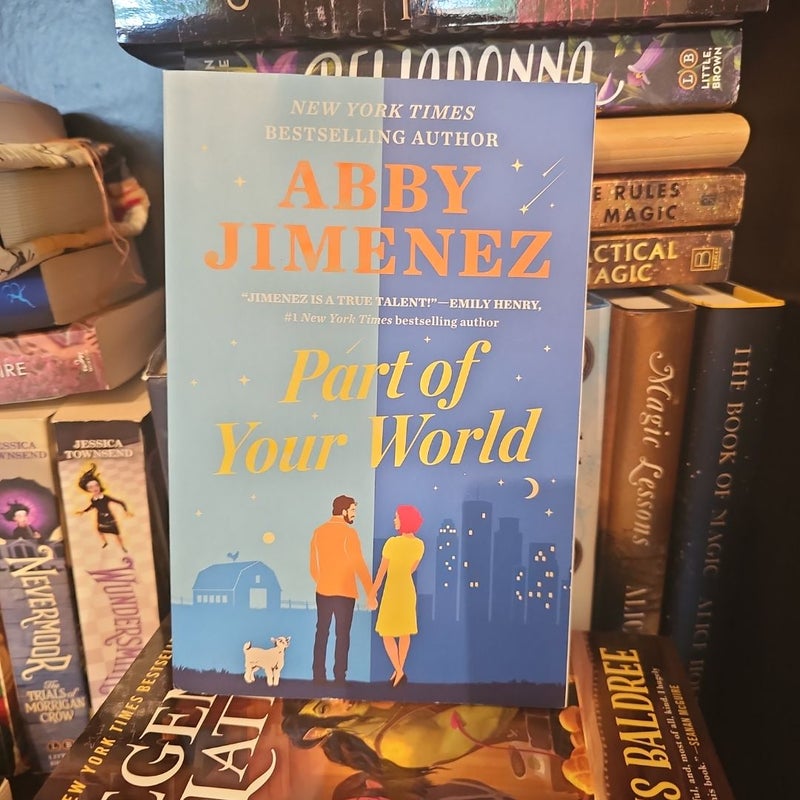 Part of Your World