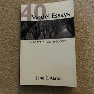 HS 40 Models Essays