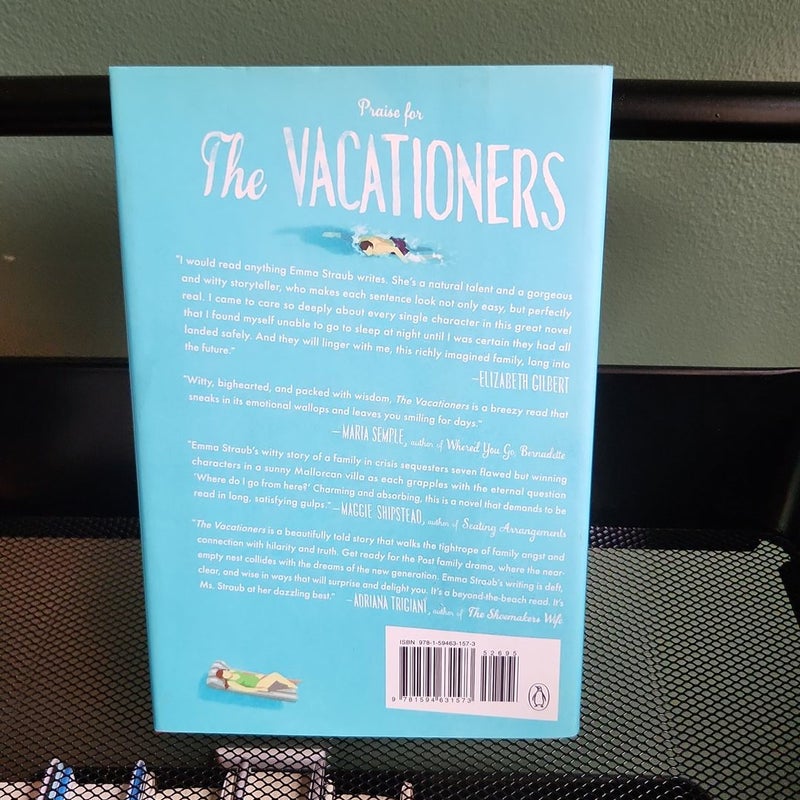 The Vacationers