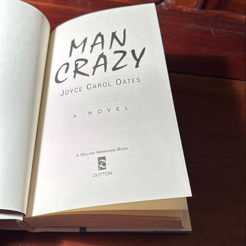 Man Crazy (1997 2nd Printing)