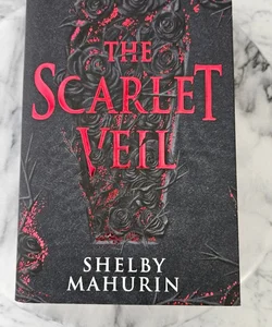 Fairyloot: The Scarlet Veil