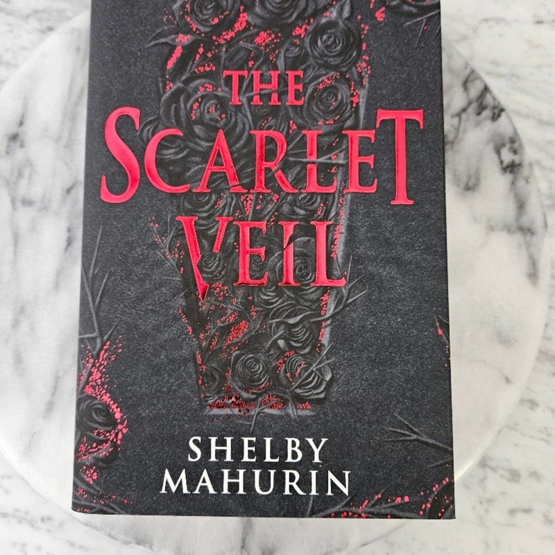 Fairyloot: The Scarlet Veil