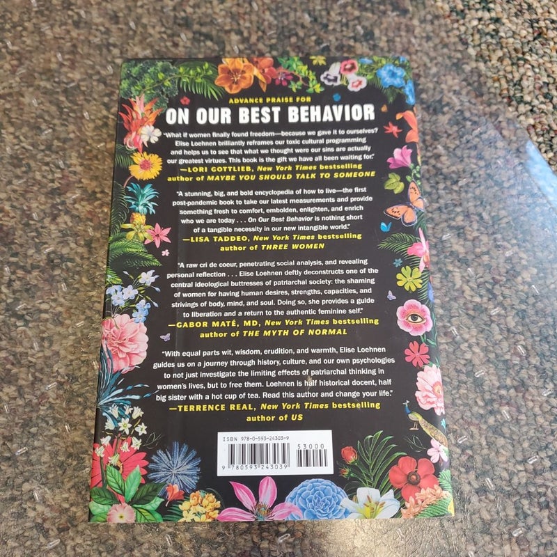 On Our Best Behavior
