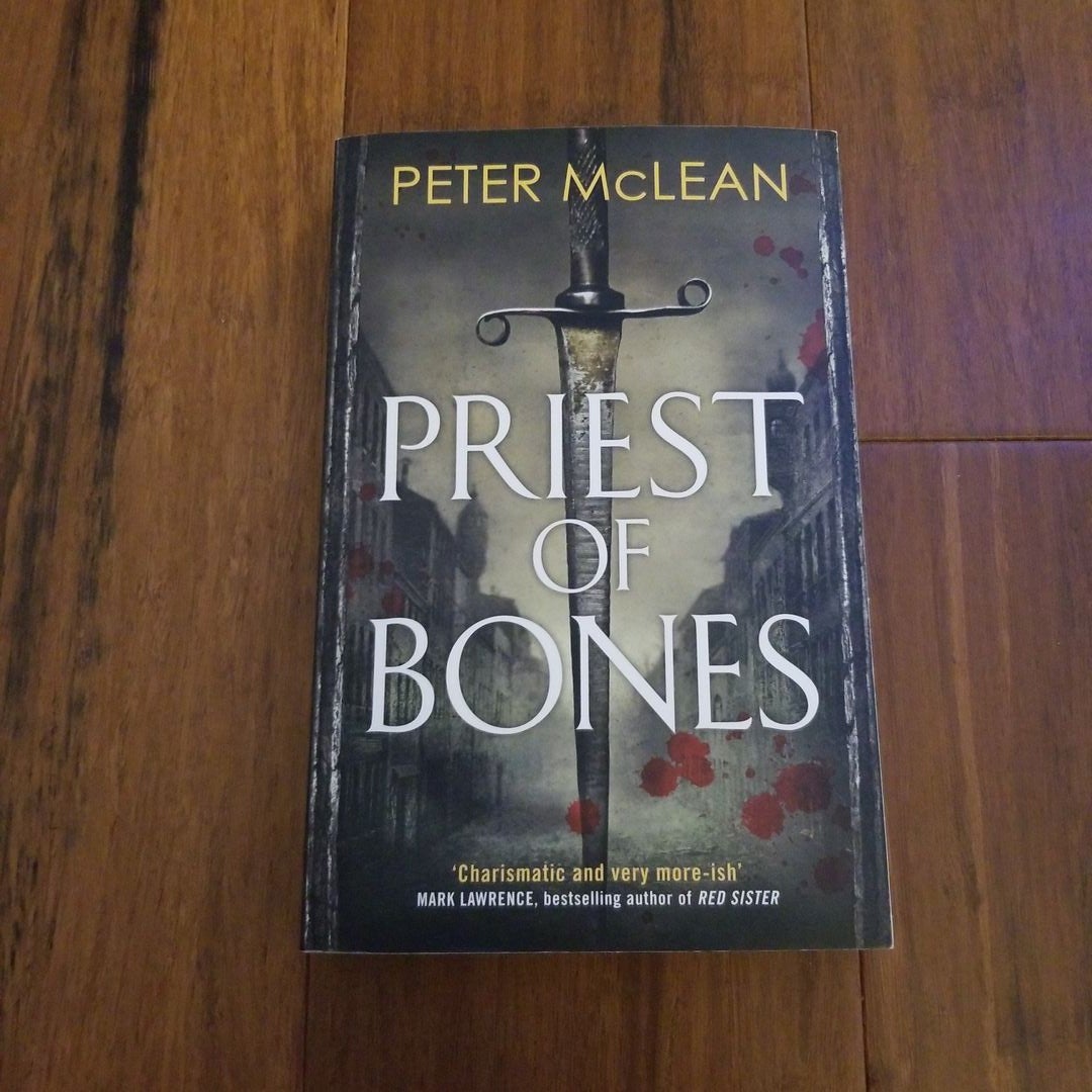 Priest of Bones