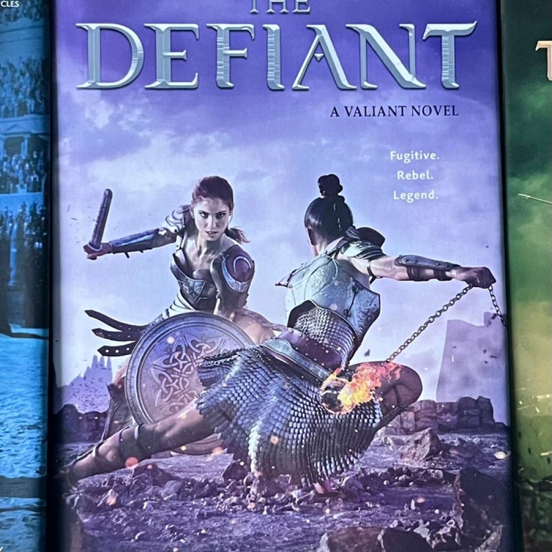 The Defiant