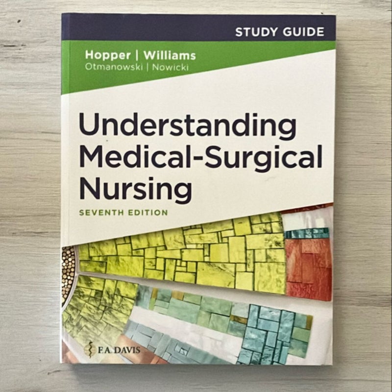 Understanding Medical-Surgical Nursing