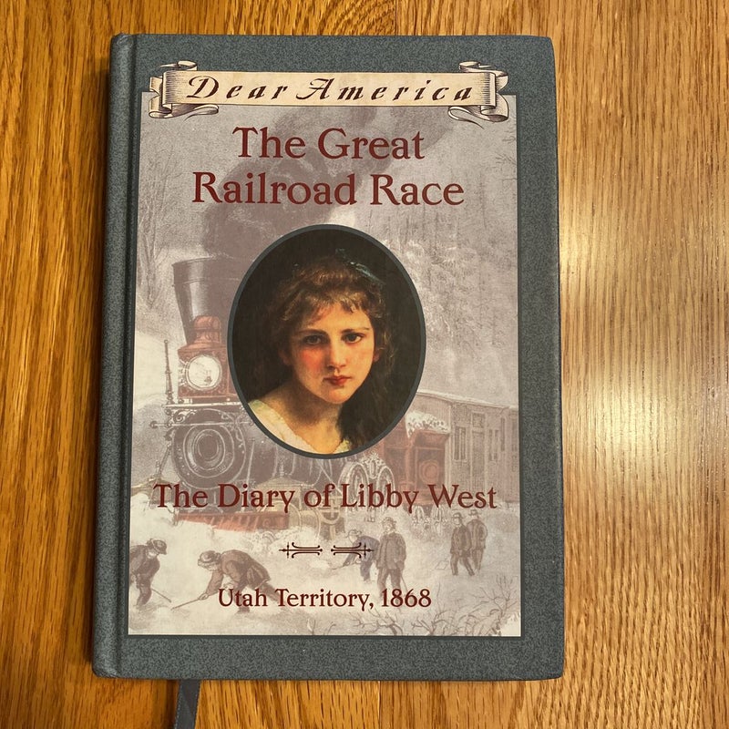 The Great Railroad Race