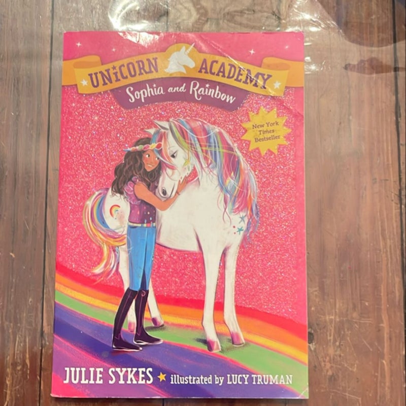 Unicorn Academy #1: Sophia and Rainbow